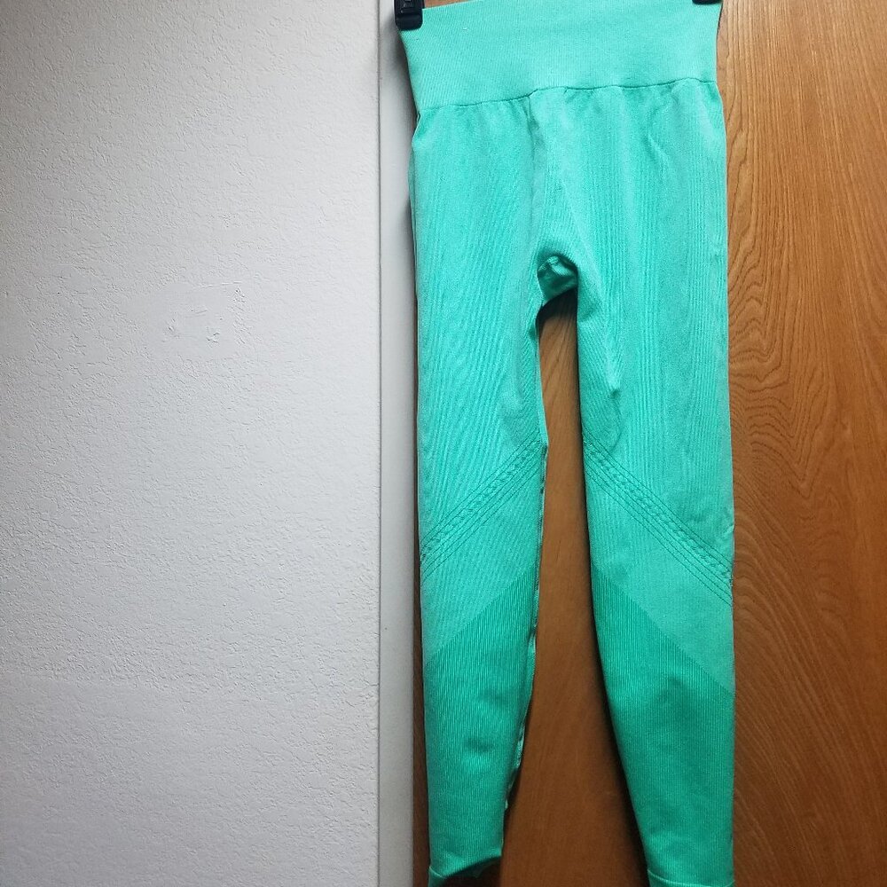 JoyLab Sea Green Workout Leggings